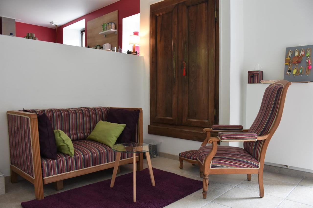 Bed and Breakfast Domaine Des Fougeres Guimaec Exteriér fotografie